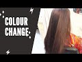 Hair colour change kaisy karain