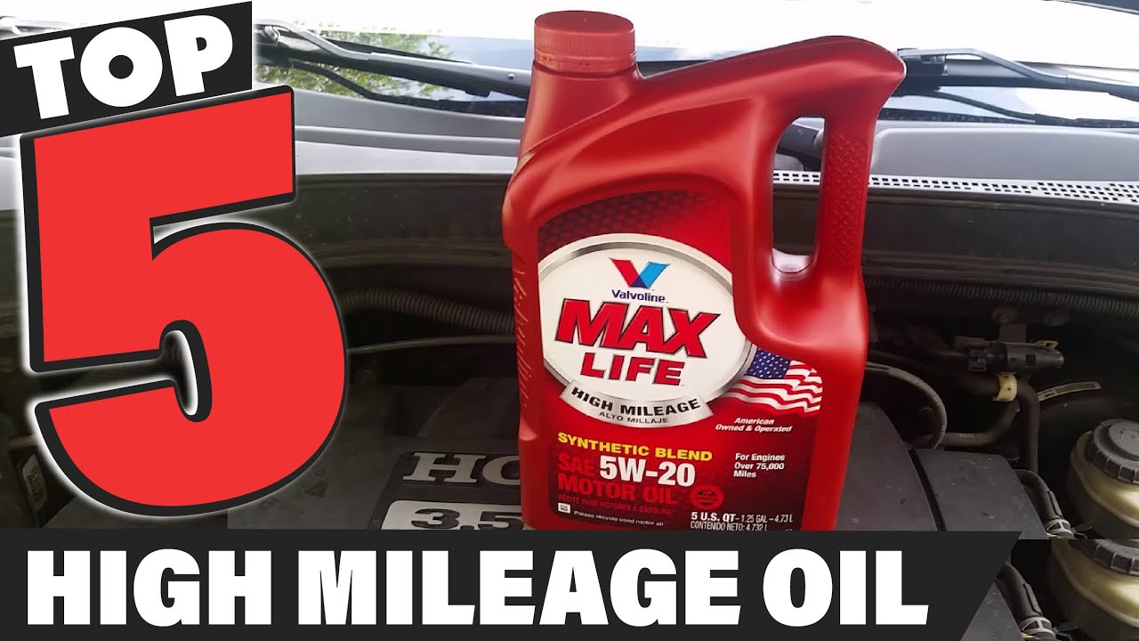 Best High Mileage Oil In 2024 Top 5 High Mileage Oils Review YouTube best-high-mileage-oil-in-2024-top-5-high-mileage-oils-review-youtube