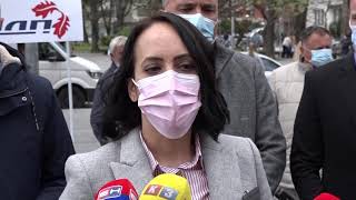 Banja Luka- PDP obilježio svjetski dan zdravlja na Trgu Krajine 07.04.2021.