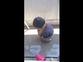 【爆笑おバカ映像】水遊びハプニング#１/The incident animation which is playing with water#1