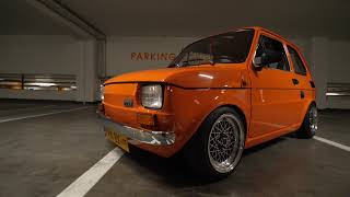 Fiat 126p fanta Fiat 126p fanta