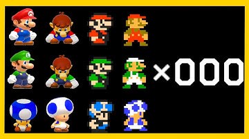 Super Mario Maker 2 – 2-3 Players Full Game Super Worlds Local Multiplayer (Co-Op) Walkthrough