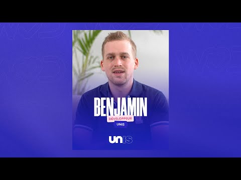 Évoluer en ESN avec Benjamin Gomel de Unis - Parlons Tech