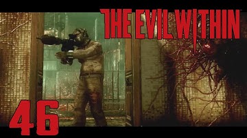 The Evil Within Gameplay Playthrough w/ Stryker Part 46 - Extreme Haunted Hordes