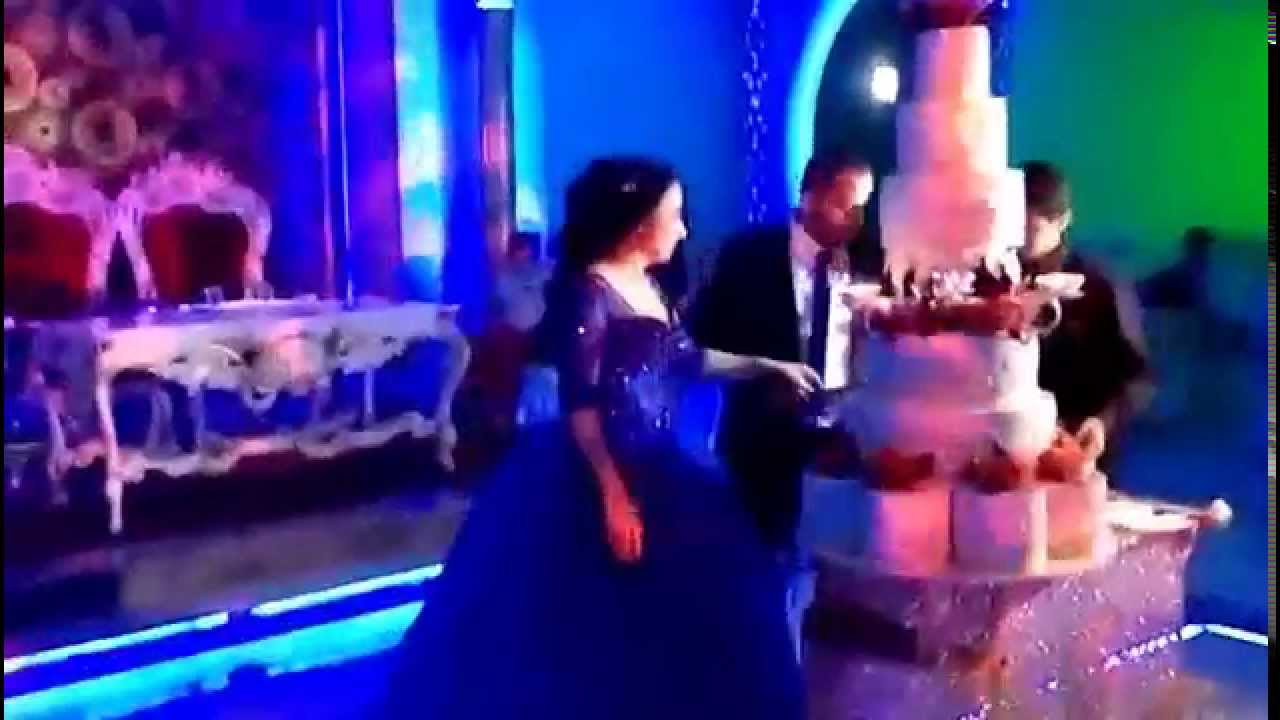 PASTA KESİMİALTINSARAY BALO SALONUG.ŞAFAK ORGANİZASYON YouTube