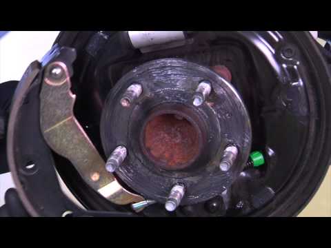 How to Replace Brake Shoes - AutoZone