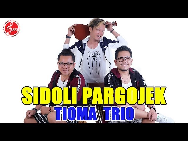 ALBUM POP BATAK TIOMA TRIO  SIDOLI PARGOJEK  class=