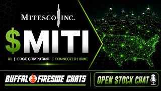 MITI Interview | AI, Smart Homes, Acquisitions & the Road Ahead | OTC Stock Chat