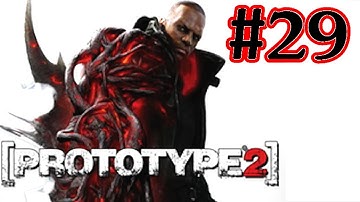 Prototype 2 Walkthrough Part 29 - Operation Firehawk - Let