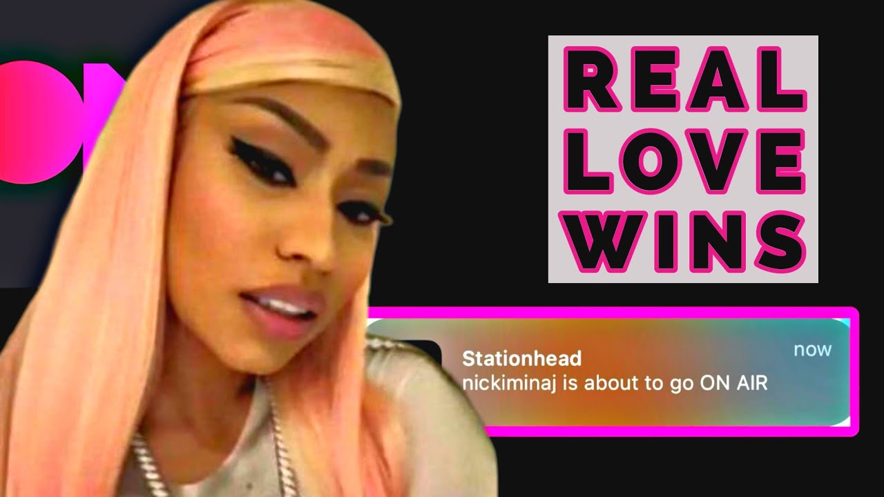 WHOA! 😮 Nicki Minaj EXPLAINS SABOTAGE From Stationhead & Her Tour!