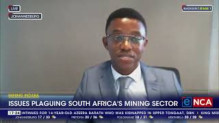 Mining Indaba | Issues plaguing South Africa's mining sector