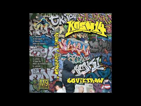 KOSM14 - SOVIETRAW (2021) FULLTAPE