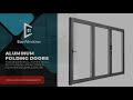 Eco windows usa  aluminium folding doors 