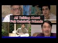 Dilip Kumar, Gulzar, Randhir Kapoor & Sunil Shetty Talking About Pakistan & Pak Celebrity Friends