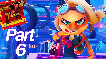 CRASH BANDICOOT 4 IT