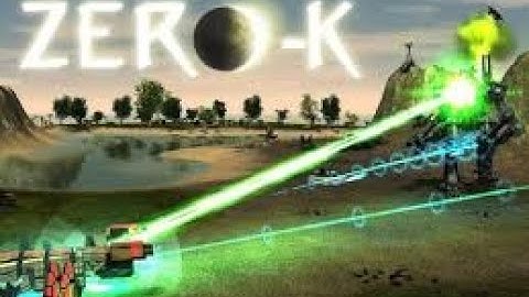 Zero-K 1v1 AI Normal