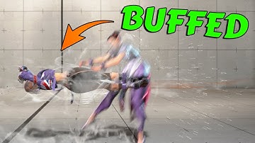 SF6 : Cammy - New Combos ?