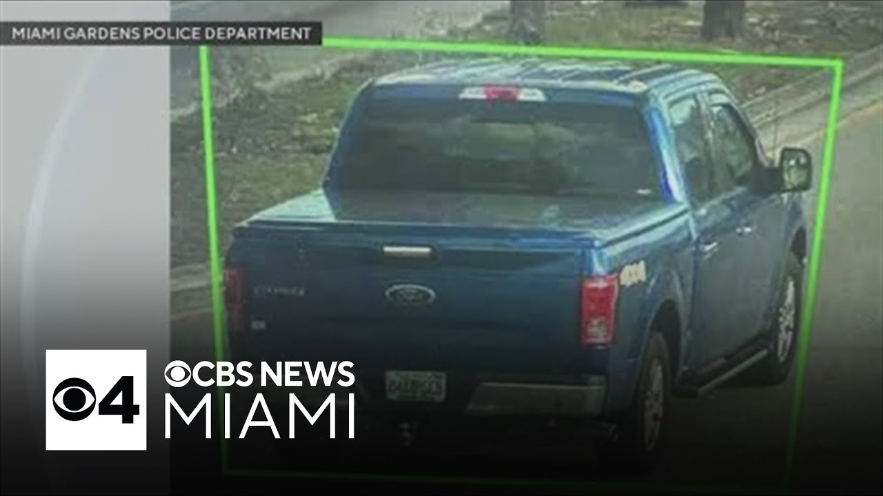 Police search for suspect in shooting of Miami Gardens woman - YouTube