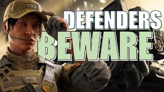 COMMANDING FORCE | Everything Coming in Siege Y8S1