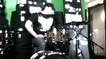 Polyrhythms Part 5 : 6 over 5 and 6 over 7 : Theory / Basics - Advanced Drum Lessons