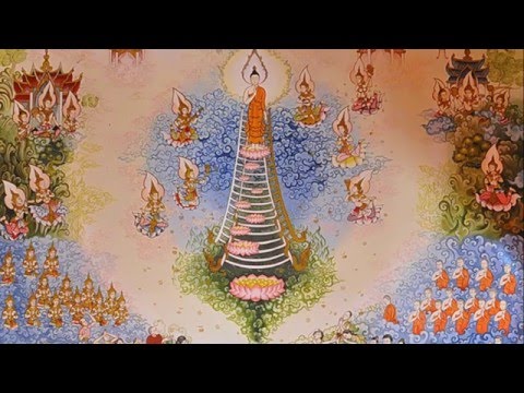 วีดีโอ: ในพระพุทธศาสนามหายานมีกี่องค์?