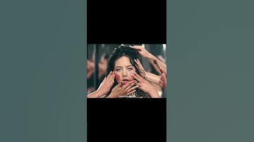 The way they removing her makeup 💄😭💗 New Woman MV #blackpink #lalisamanoban #newwoman #shorts