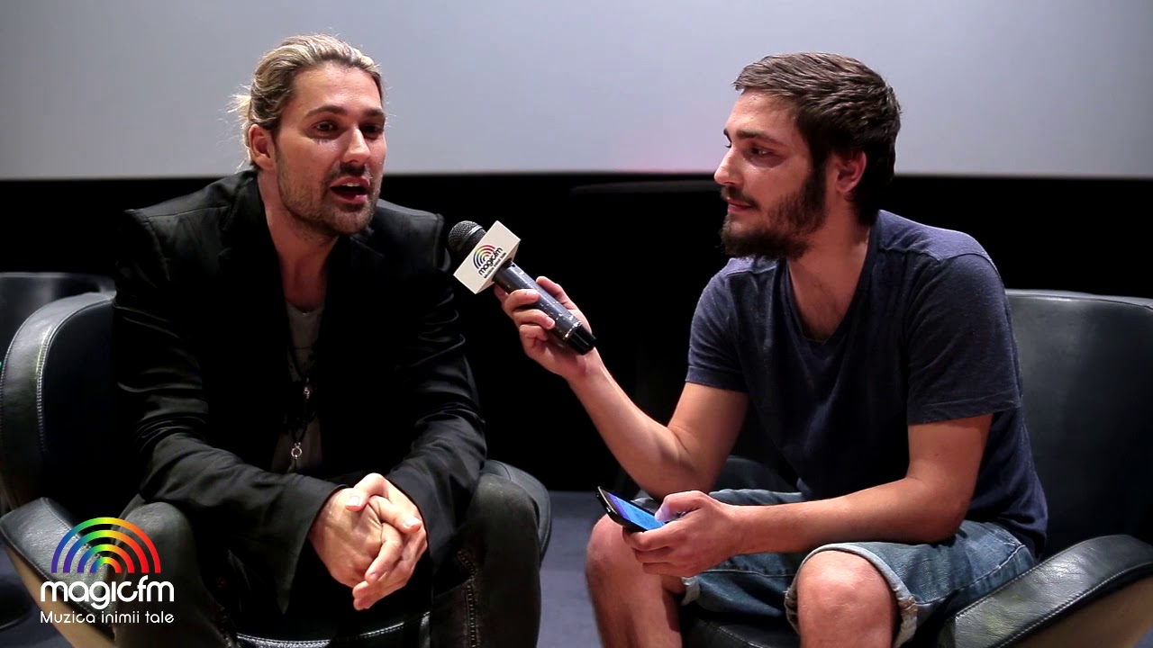 Interviu David Garett
