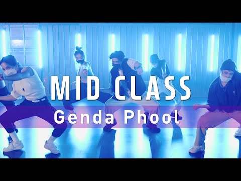 Badshah - Genda <strong>Phool</strong> (Junkilla Remix) | Luna Hyun, Vana Kim Choreography | MID Class