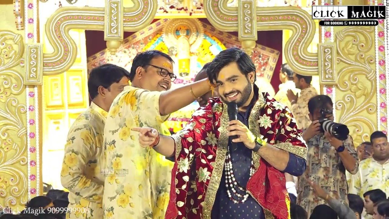 Raj Pareek   जय श्री श्याम मित्र मंडल द्वारा श्री श्याम फागुन उत्सव