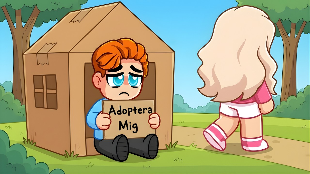 Ingen Adopterade Bebis Perik I Roblox..