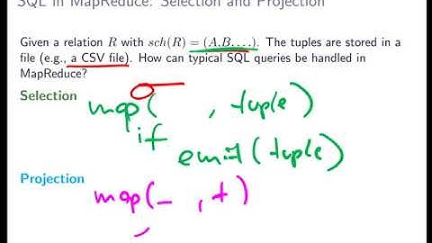 072 map reduce execution sample java code computing sql