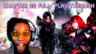 Goddess of Victory: NIkke Chapter 22 FULL PLAYTHROUGH