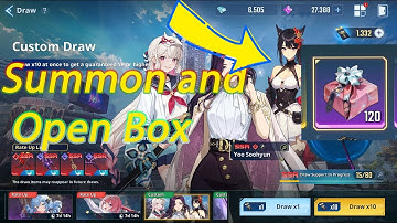 02.10.24  REAL VOICE  Open Box・Summon・Instance Dungeon / Encore Mission Guide  | Solo Leveling ARISE