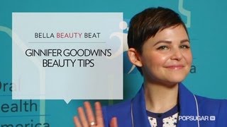 Ginnifer Goodwin on Making Her Own Shampoo and (Not) Growing Out Her Hair | Beauty Beat