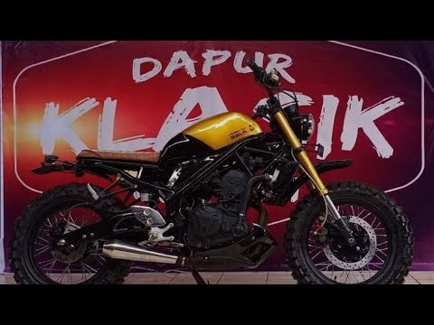 yamaha mt 25 scrambler