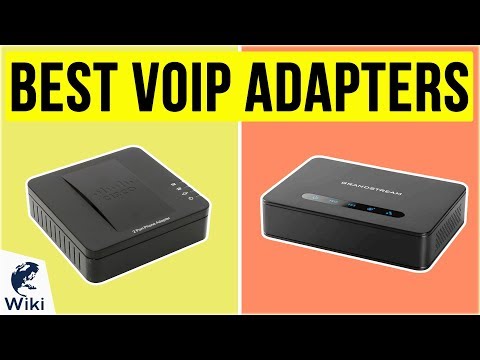 9 Best VoIP Adapters 2020
