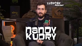 Lužifčák #240 Nandy Kudry - Trik sa vieš naučiť, ale kúzlo musíš docieliť