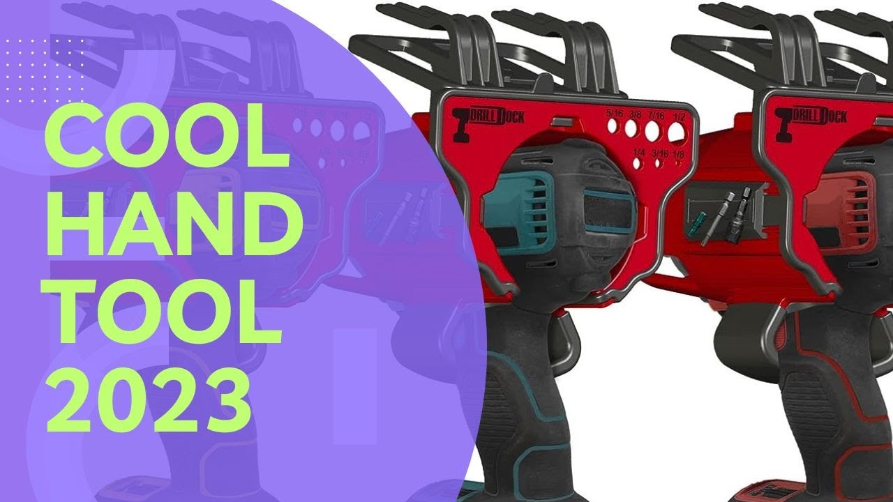 NEW COOL HAND TOOLS 2023: 14 Unique Hand Tools For Your DIY
