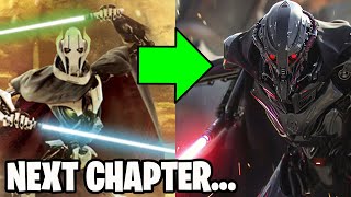 What IF General Grievous Survived PART 2