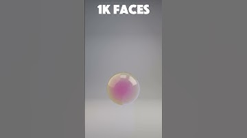 Soft Body Physics #shorts  #physics #blender #render