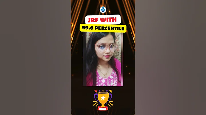 Congrats 🚀 JRF Sameeksha | UGC NET Result 2024 #shorts #shortsfeed #ugcnetresults #jrfadda