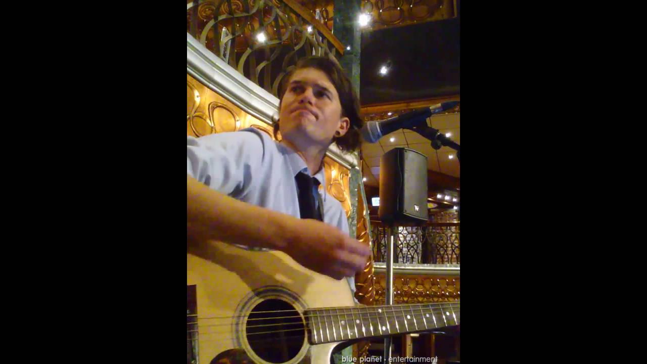 Sydney Solo Singer Guitarist Michael | Baker street acoustic cover