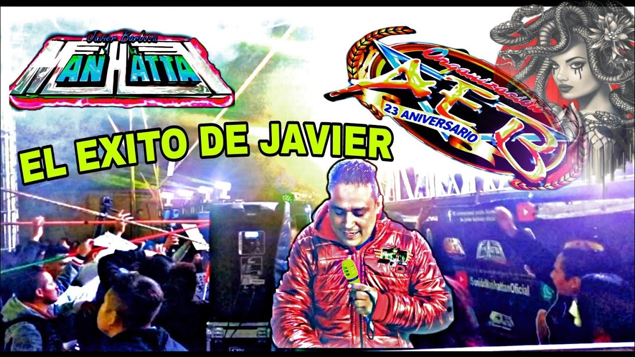 Watch CUMBIA MEDUSA EL EXITO DE SONIDO MANHATTAN EN TOLUCA ANIVERSARIO AEB 2023 on YouTube Watch CUMBIA MEDUSA EL EXITO DE SONIDO MANHATTAN EN TOLUCA ANIVERSARIO AEB 2023 on YouTube