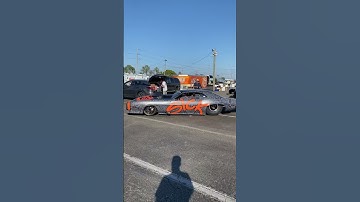 Tom Bailey leaving Bradenton on Sick Week - 5 second street car #turbo #sickweek