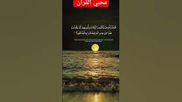 القرآن الكريم #اكسبلور #اللهم إجعل القرآن الكريم ربيع قلوبنا ونور صدورنا #ارح_سمعك #راحة_نفسية