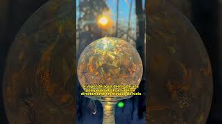 Explorando las diferentes formas del hielo #PopularizationOfScience #ScientificFacts #DailyExchange