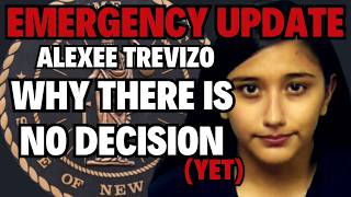 Alexee Trevizo Case - Deadline Passed with NO Decision