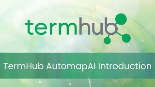 TermHub AutomapAI Introduction
