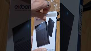 HD Externo Exbom 1 Terabyte