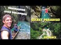 Philippines UNDERGROUND RIVER (Not Palawan) | Best FILIPINO Guides Up North